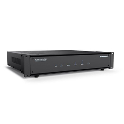 AudioControl CM3-750 Черный [BLACK] — 3-канальный сетевой матричный усилитель мощности