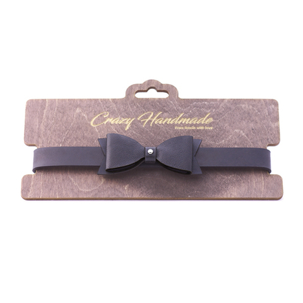 Чокер Crazy Handmade с бабочкой