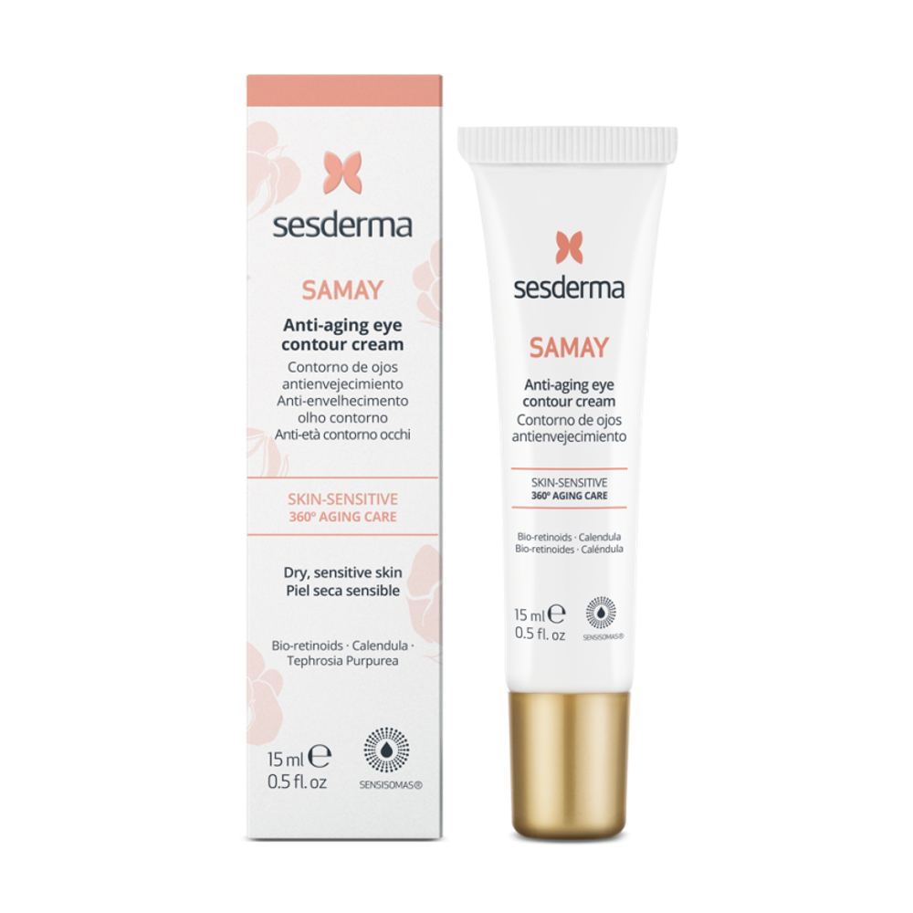 SESDERMA SAMAY Anti-aging eye contour cream