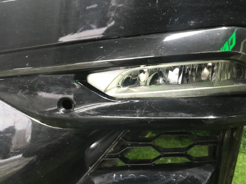 Бампер передний BMW X7 G07 19-22 M-paket В сборе