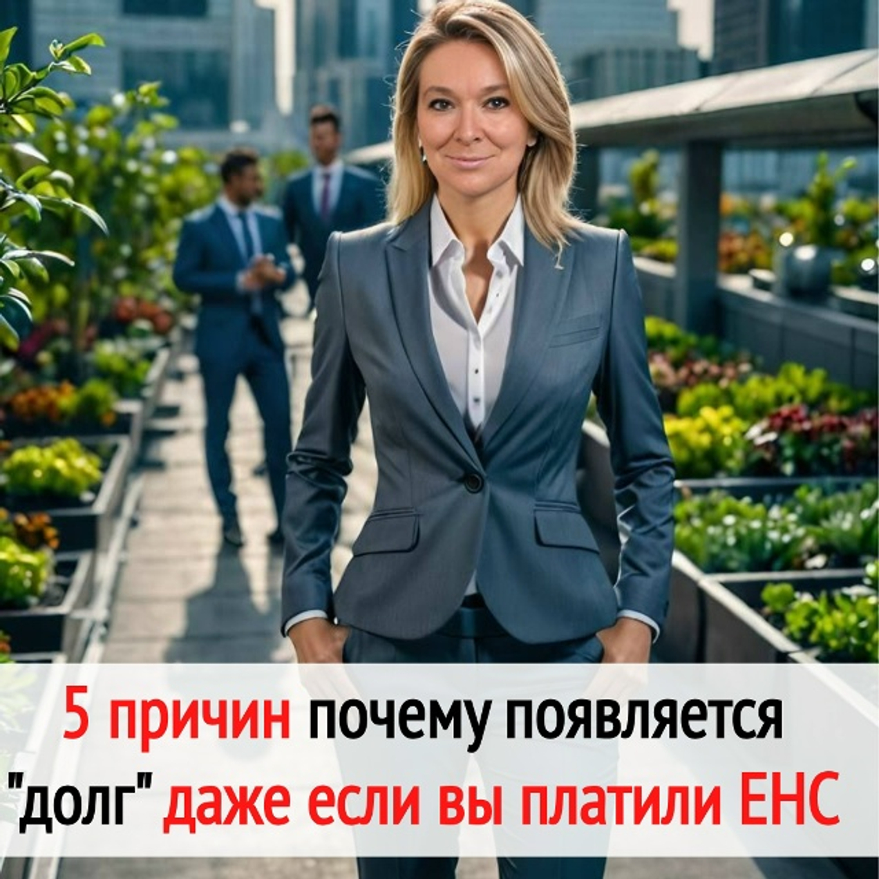 5 причин, почему появляется ‘долг’, даже если вы платили