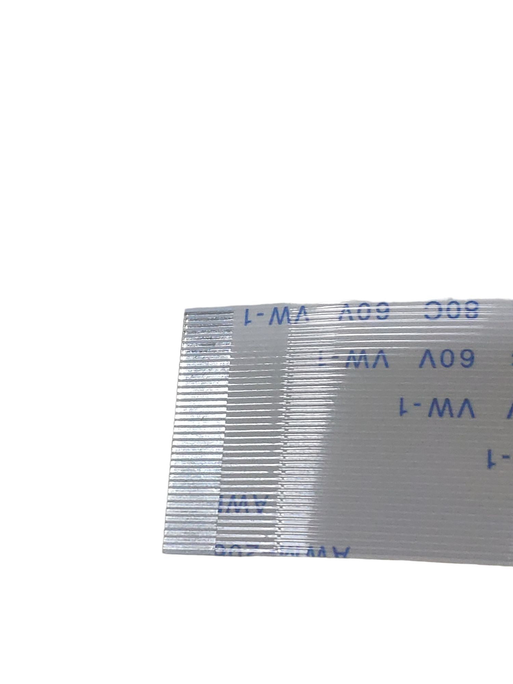 Шлейф FFC 36-pin Шаг 0.5mm Длина 20cm Прямой A-A AWM 20624 80C 60V VW-1