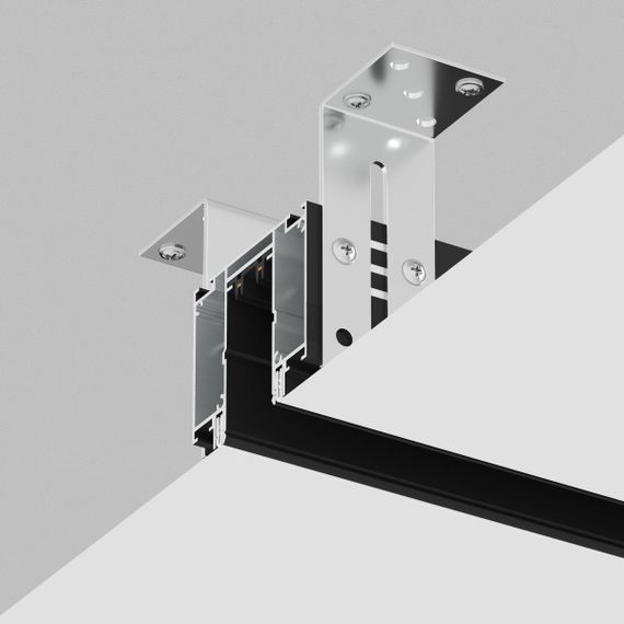 Шинопровод Denkirs Smart Slott TR2014-BK