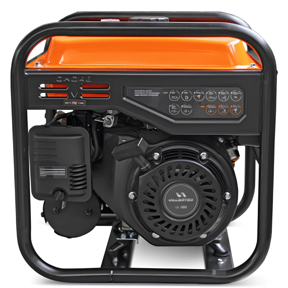 VILLARTEC GI358 генератор бензиновый инверторный