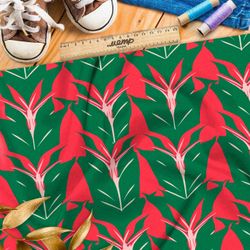 Ткань премиум дюспо абстрактное вдохновение