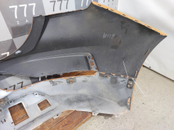 Бампер задний Zeekr 001 22-нв Б/У Оригинал 6600190817