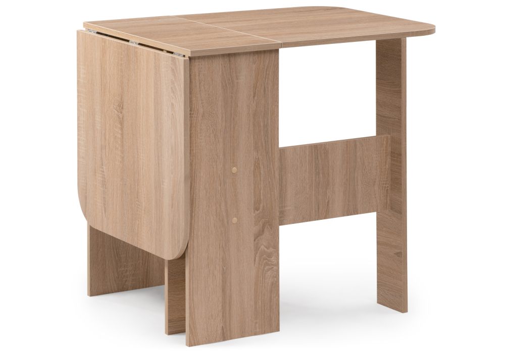 Стол-книжка Мечта 131х60х75 дуб сонома