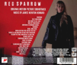 Soundtrack / James Newton Howard: Red Sparrow (CD)