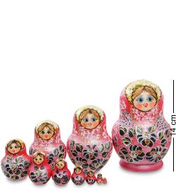 МР-24/ 27-C Матрешка 10м «Ксения»