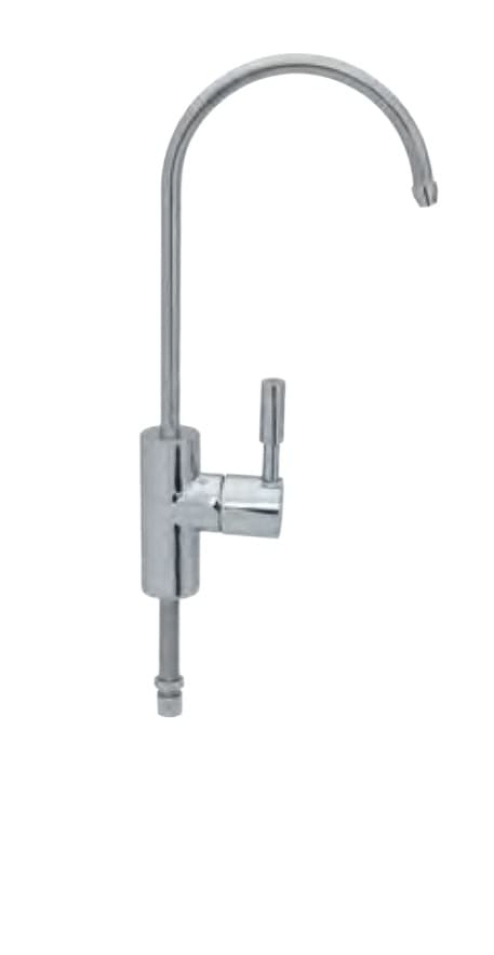 Кран чистой воды, NatureWater D-13 (Silver,премиум)