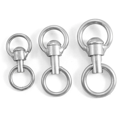 Вертлюг неразборный большой №3 (уп. 5шт.), Gamma