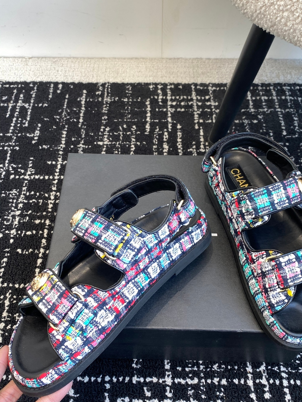Chanel Sandal