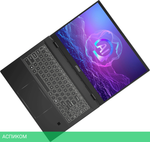 Ноутбук MSI Summit A16 AI+ A3HMTG-084RU