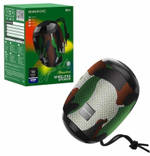 Колонка - Bluetooth BOROFONE BR6 (хаки)