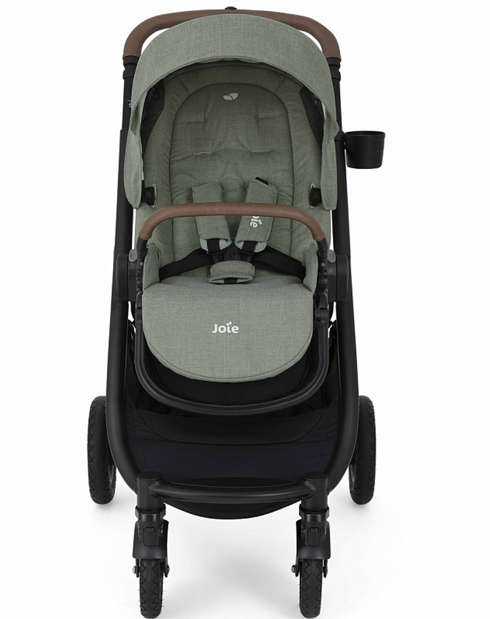 Детская прогулочная коляска Joie Versatrax Laurel