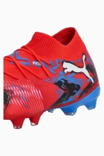 Бутсы Puma Future 8 Match Playmakers FG/AG - красный