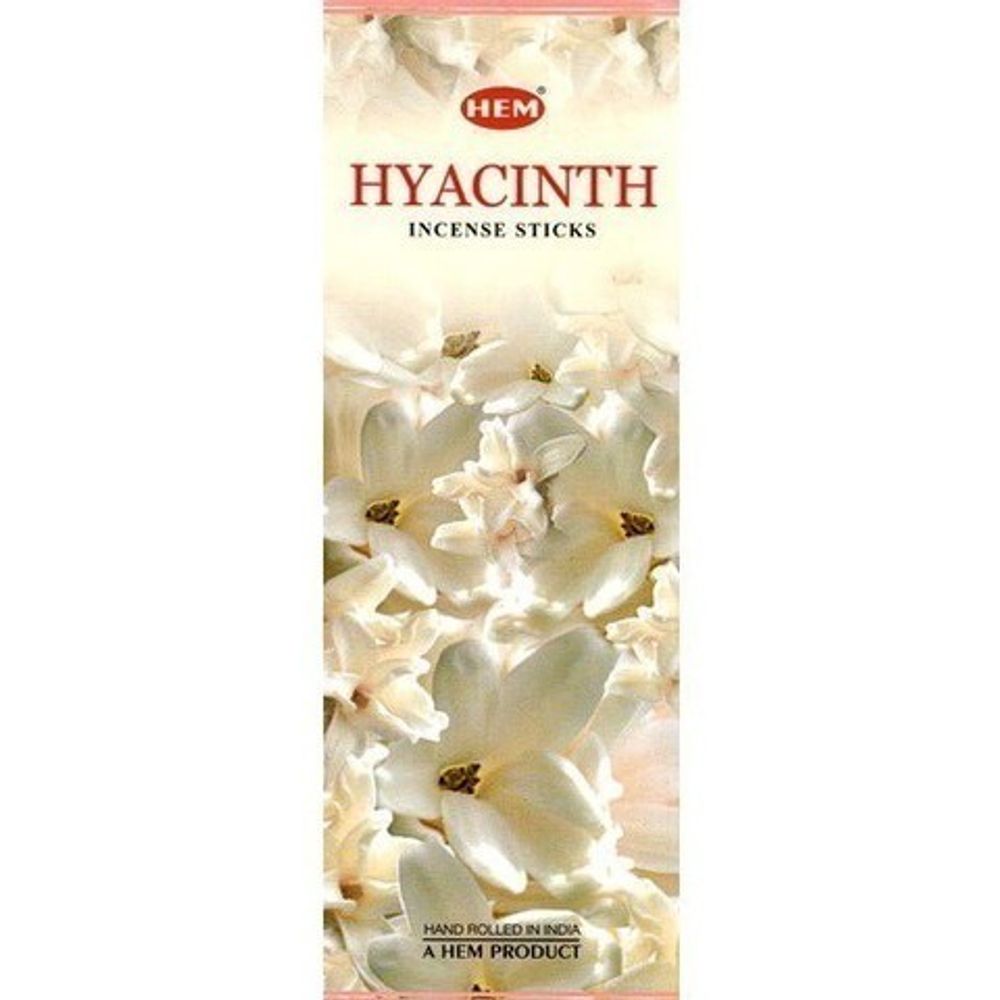 HEM Hyacinth шестигранник Благовоние Гиацинт