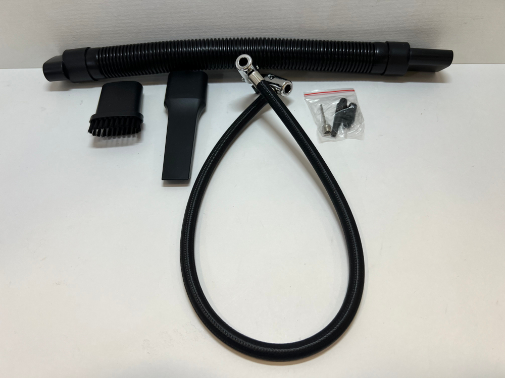 GHY-308 / Пылесос Подкачка 2 в 1