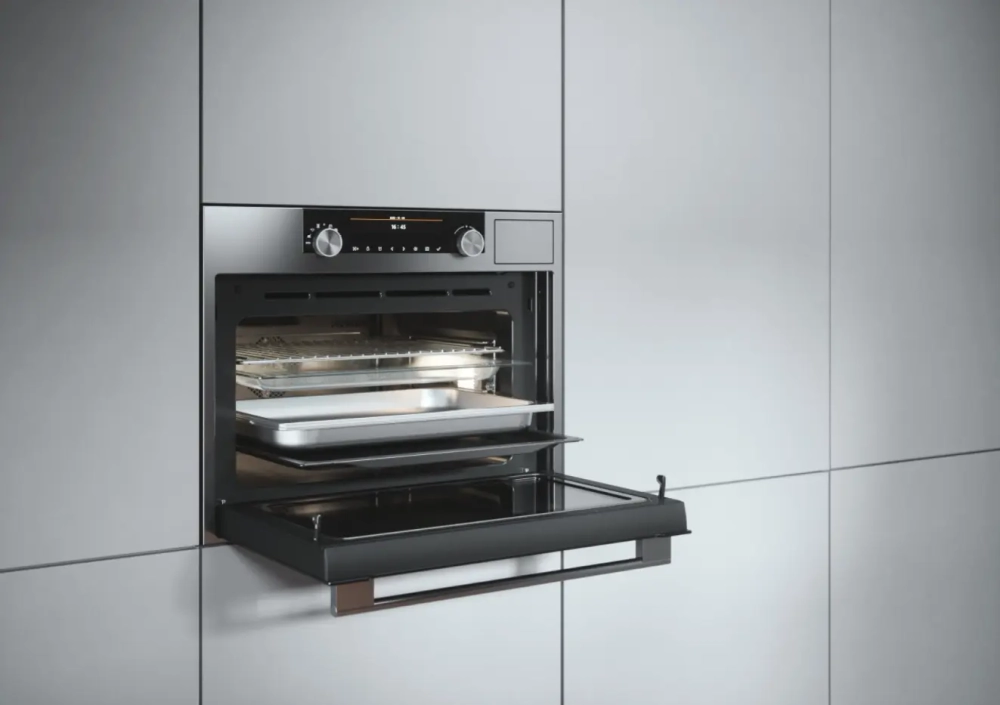 Компактный духовой шкаф Asko OCSM8487S