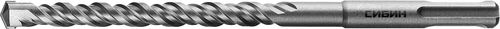 СИБИН Бур SDS-plus 10 х 160 мм