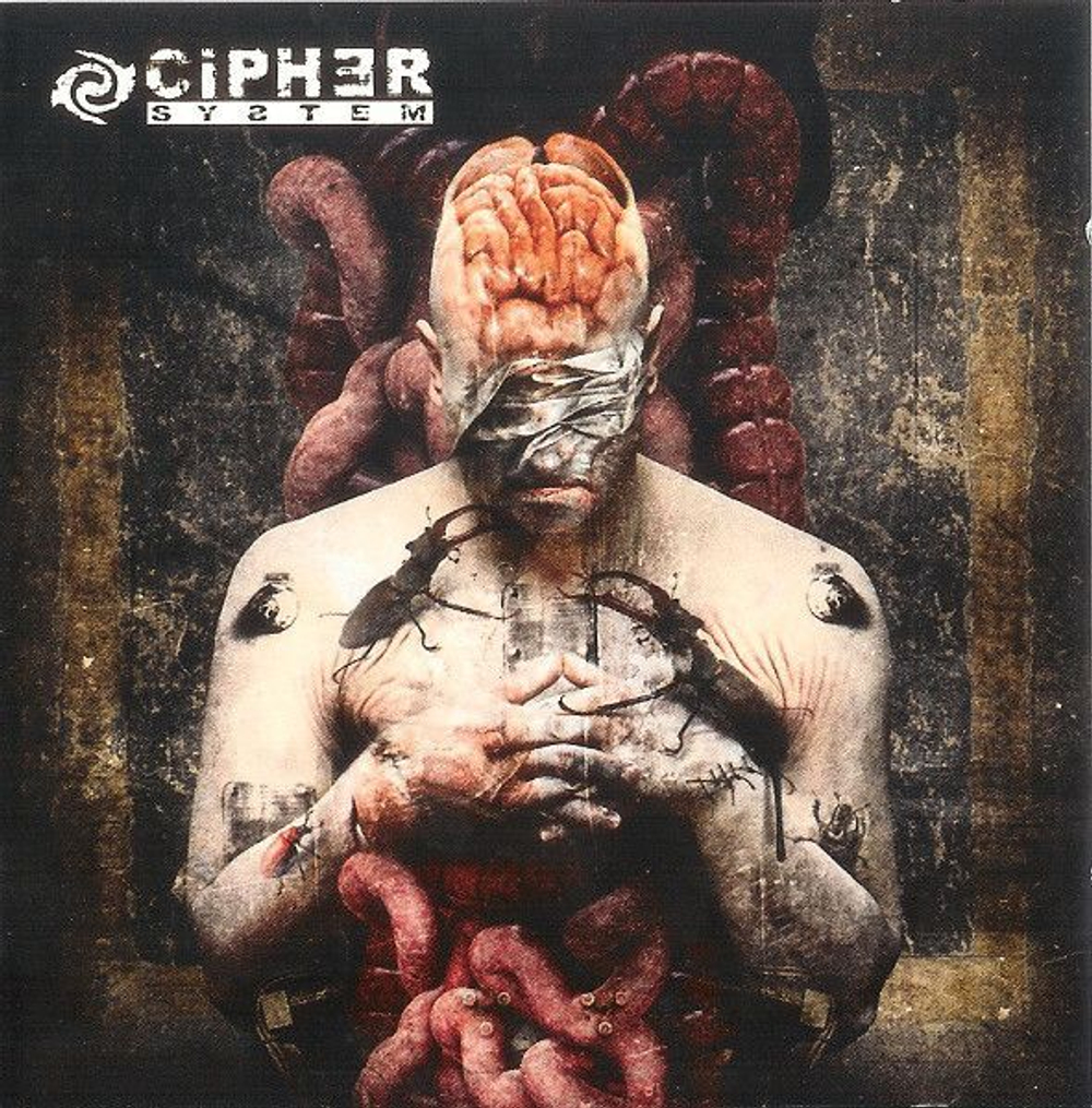 CIPHER SYSTEM - COMMUNICATE THE STORMS, 2011, melodic death a-la IN FLAMES, музыкальный компакт диск