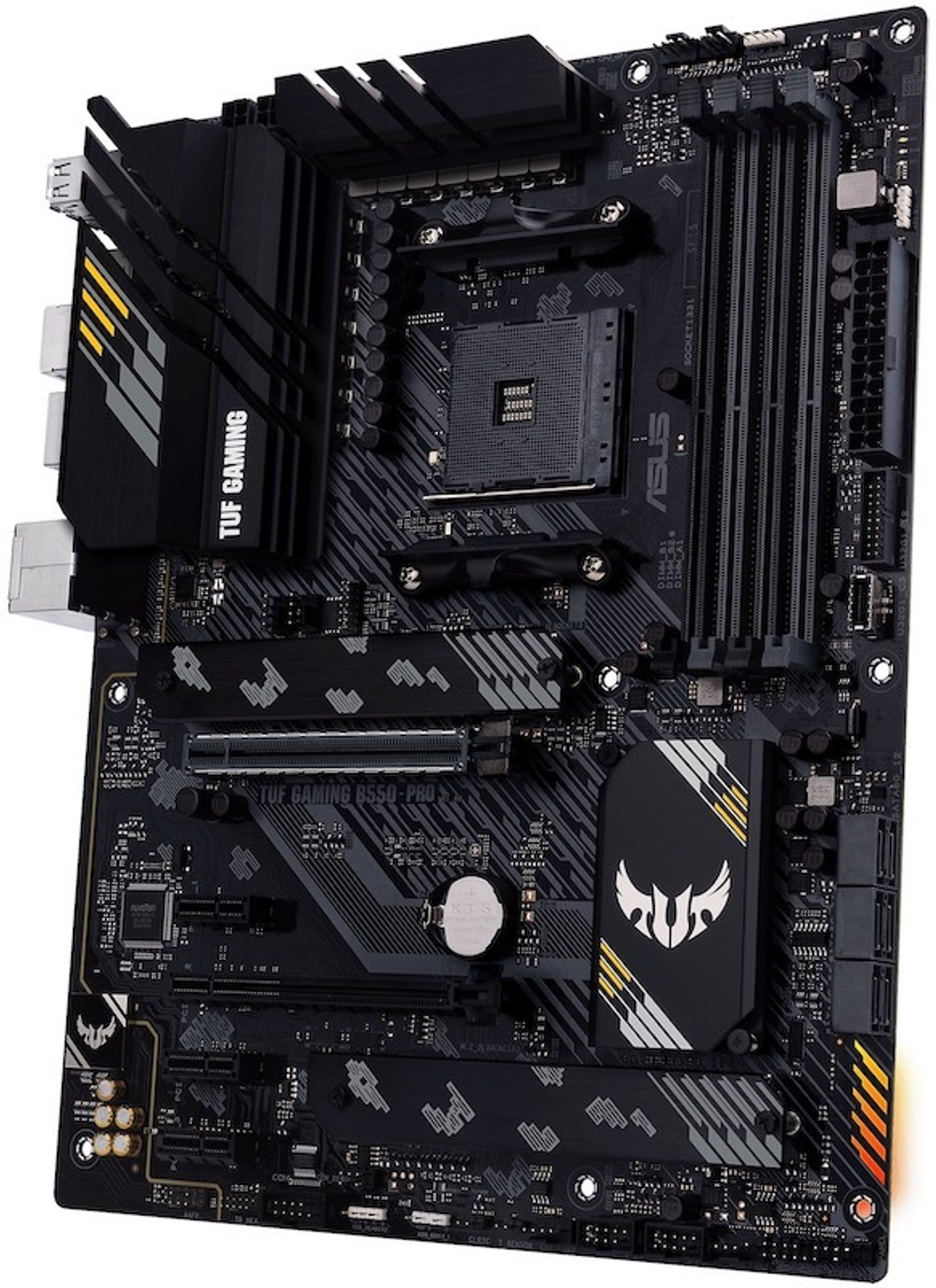 Материнская плата ATX ASUS TUF GAMING B550-PRO