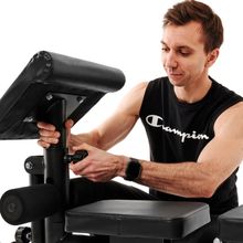 Силовой комплекс DFC HomeGym D854