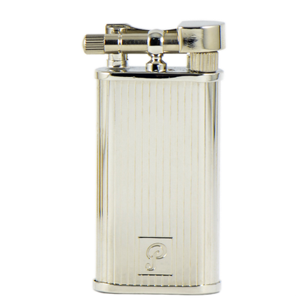 Зажигалка трубочная Peterson - Арт 112 Silver Stripe