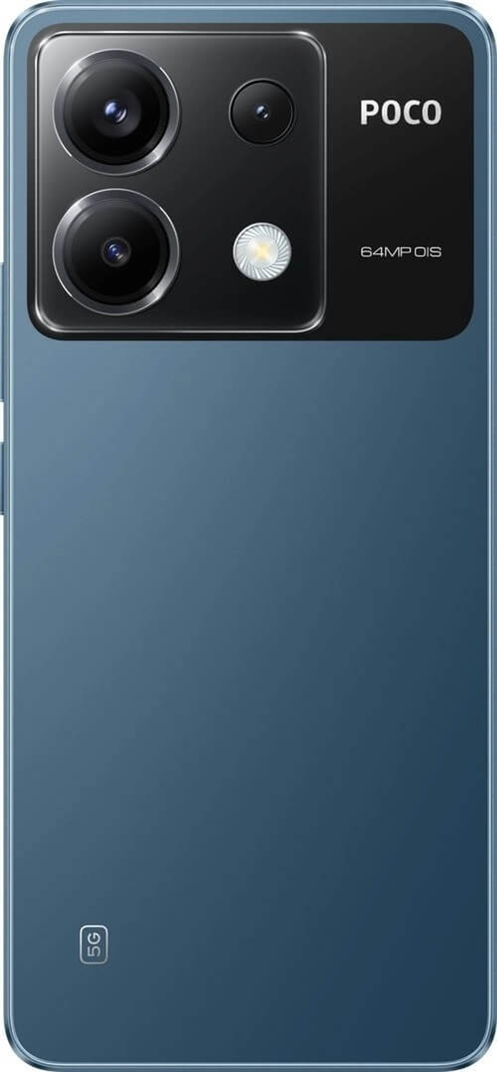 Смартфон Xiaomi POCO X6 8/256Gb Синий
