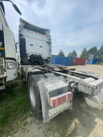 SITRAK C7H 4x2 Седельный тягач ZZ4186V361HE (Дизельный, 10,5 л, 441 л.с., АT)