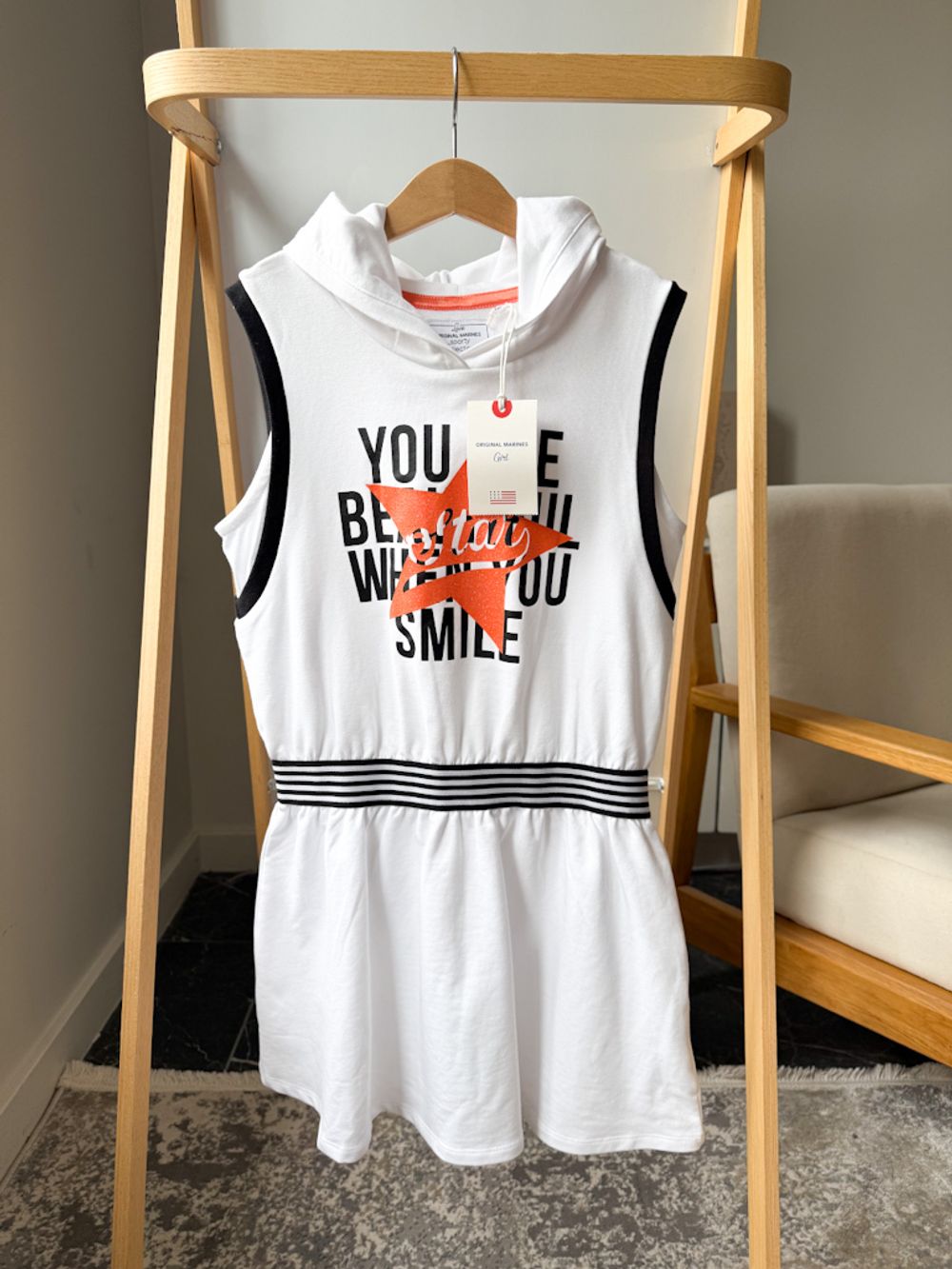 Новое платье Original Marines, 140