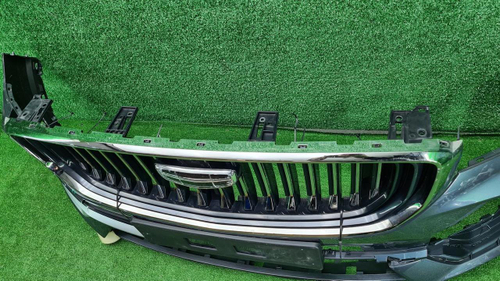 Бампер передний Geely Monjaro (2021-н.в.)