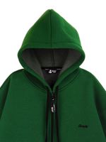 Толстовка "МАЛАХИТ" утепленная