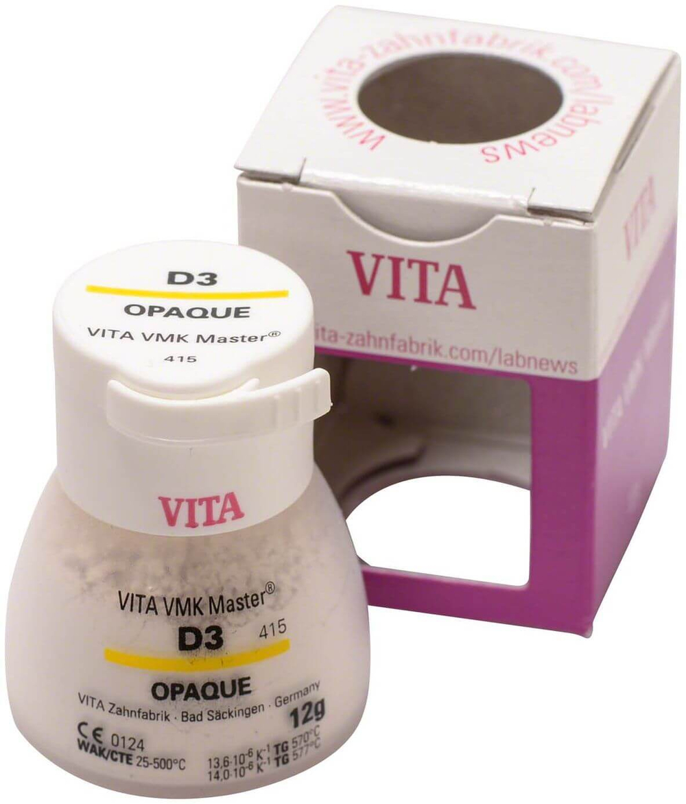 Опак (Opaque ) VITA VMK Master D3 12 гр