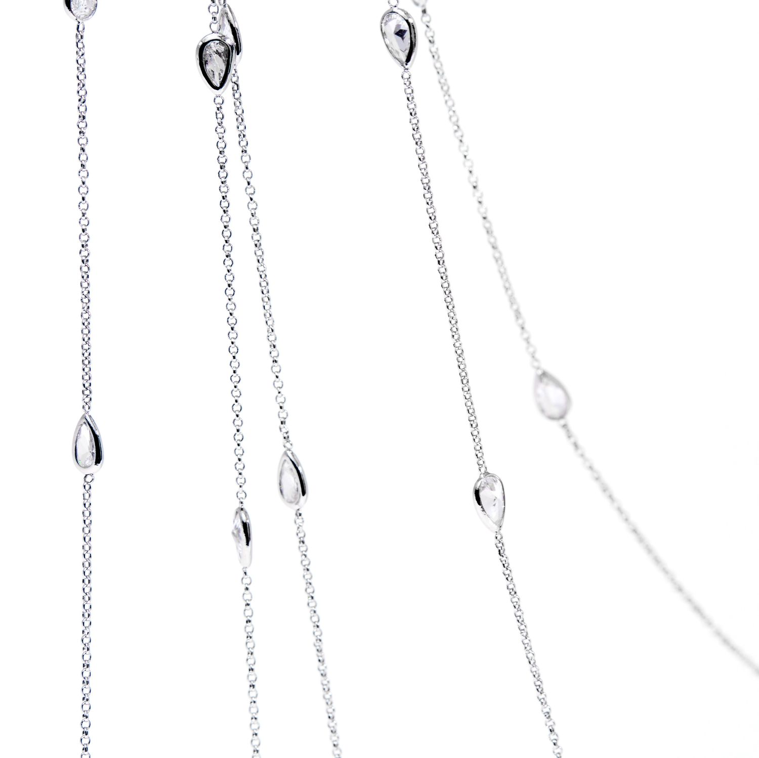 Колье "Слезы Бывших"