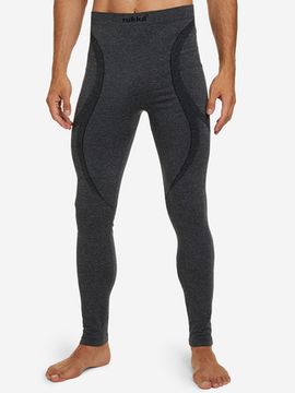 Термобелье мужское Rukka Torri, M, черный меланж