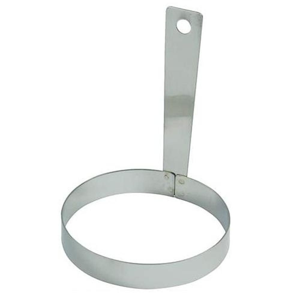 Форма Для Жарки Яиц D9См, Нерж.Сталь Err9