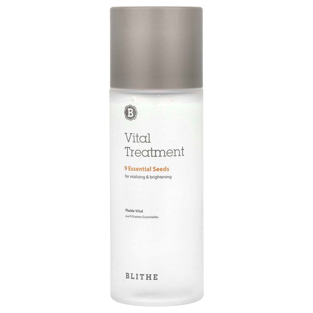 Blithe, Vital Treatment, 9 незаменимых экстрактов семян, 150 мл (5 жидк. унций)