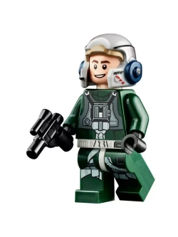 Конструктор Space Wars Звёздный истребитель A-Wing 1673 дет