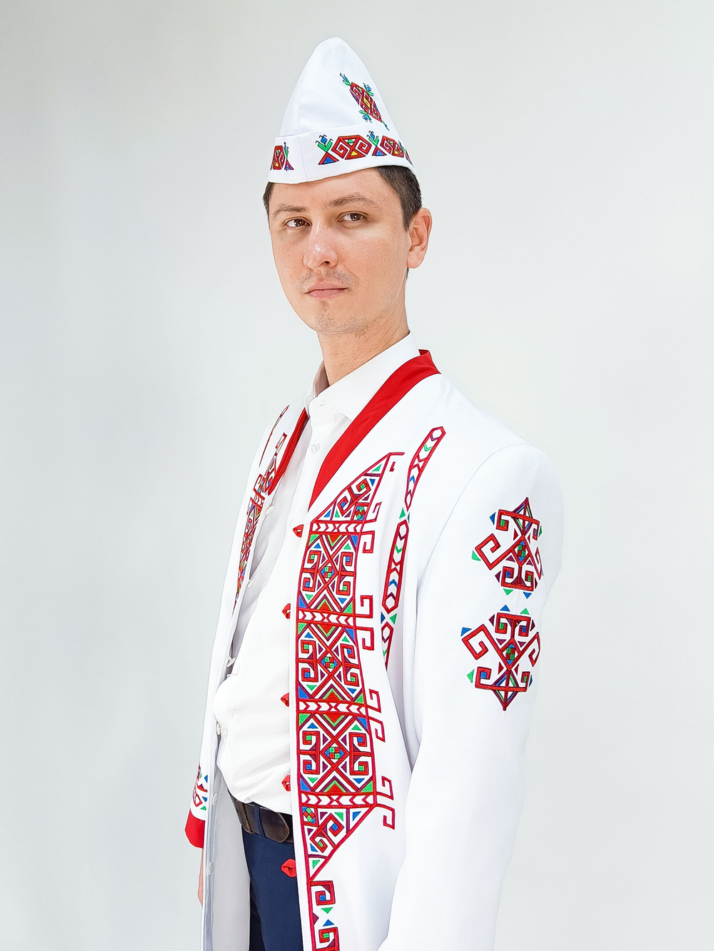 Шупар мужской