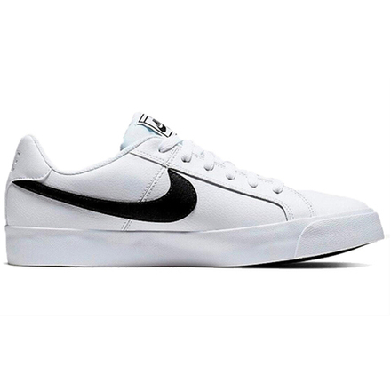 Кроссовки Nike Court Royale AC White Black