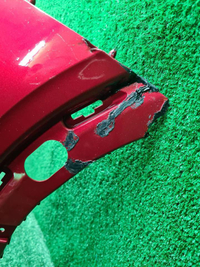 Бампер передний Geely Tugella (2019-н.в.)