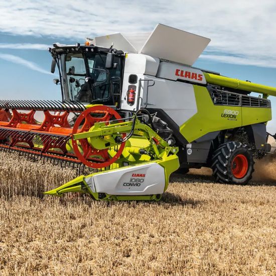 запчасти Claas