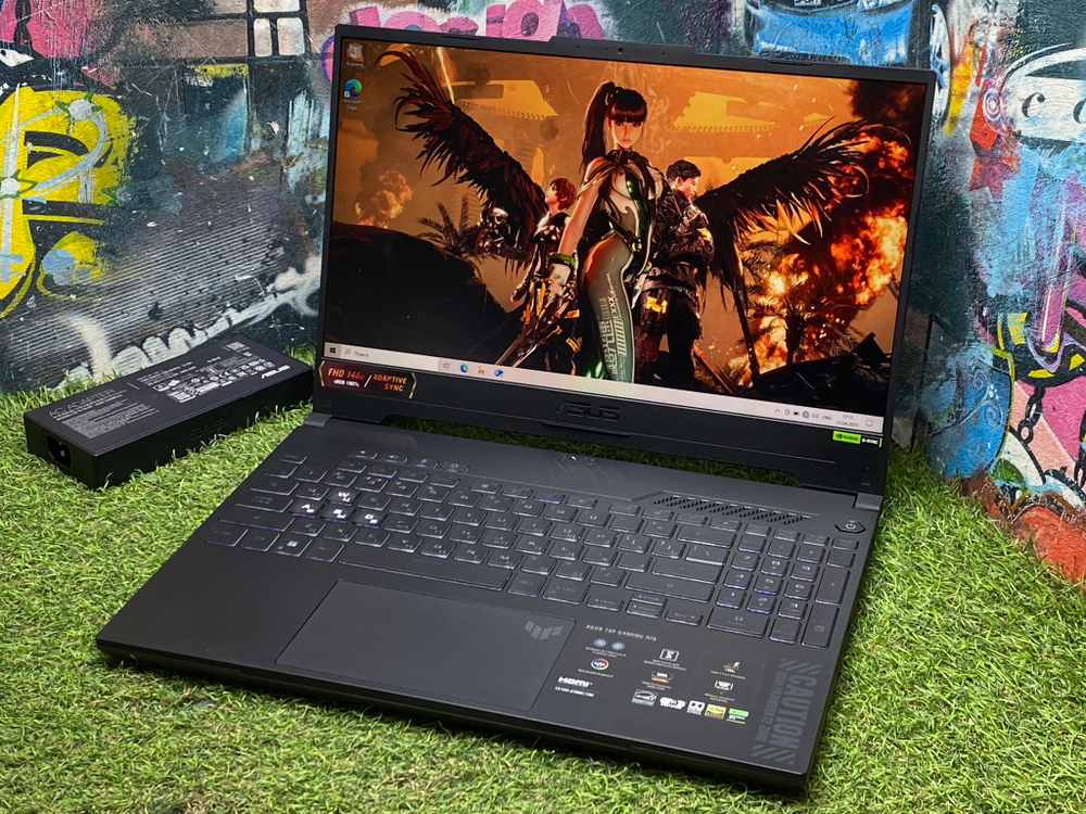 Игровой Asus Ryzen 7/RTX 4060 8GB/FHD IPS 144Hz/16GB/512GB/TUF Gaming A15 FA507NV-LP023[90nr0e85-m002a0]/Windows 10