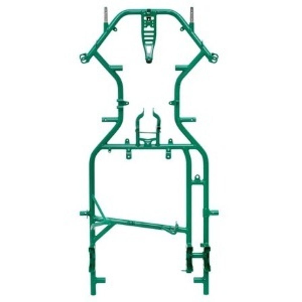 Скелет Tony Kart Racer 401RR OK/Rotax