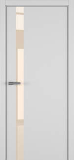 Межкомнатная дверь Art-Lite ПО А2 ALU