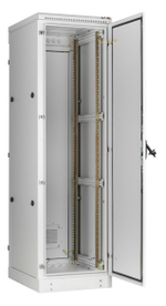 Шкаф напольный 19", 33U TLK TFM-336080-MMMM-GY