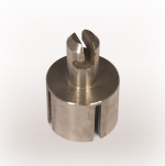 Ротор фаршенасоса 2-х лопастной к JGL (4-3)