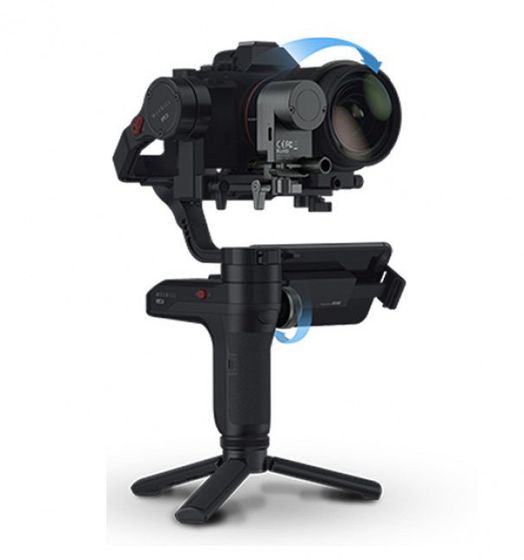 Zhiyun Weebill Lab Creator Package