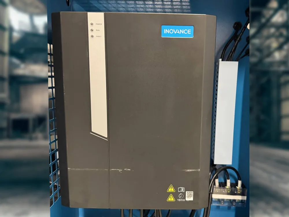 Винтовой компрессор ВедКом BK 55/10 PM